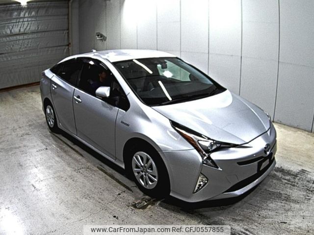 toyota prius 2016 -TOYOTA--Prius ZVW50-6033239---TOYOTA--Prius ZVW50-6033239- image 1