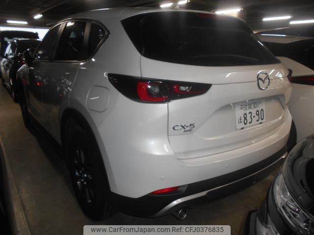 mazda cx-5 2023 quick_quick_3DA-KF2P_KF2P-601954 image 2