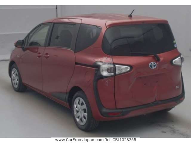 toyota sienta 2018 -TOYOTA--Sienta DAA-NHP170G--NHP170G-7125571---TOYOTA--Sienta DAA-NHP170G--NHP170G-7125571- image 2