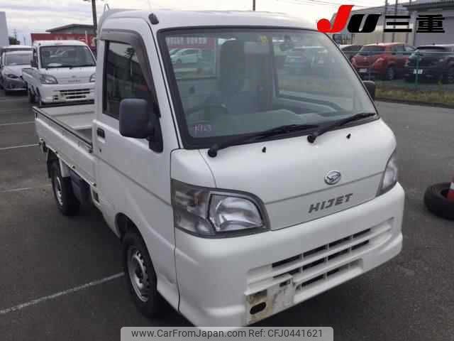 daihatsu hijet-truck 2012 -DAIHATSU--Hijet Truck S201P-0087324---DAIHATSU--Hijet Truck S201P-0087324- image 1