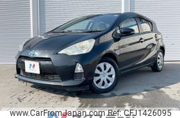 toyota aqua 2012 CFJ1426095