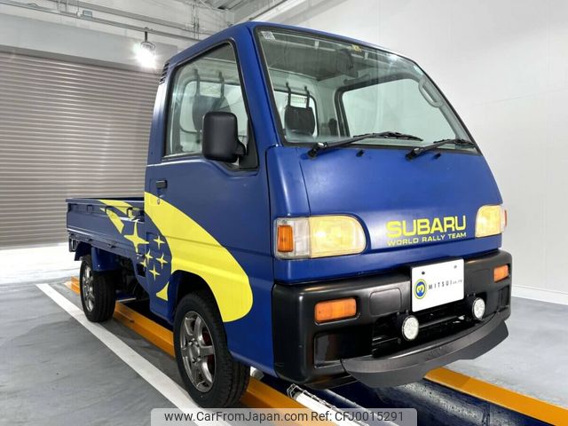 subaru sambar-truck 1996 Mitsuicoltd_SBST308174R0607 image 2