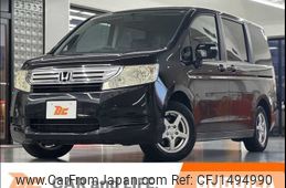 honda stepwagon 2010 CFJ1494990