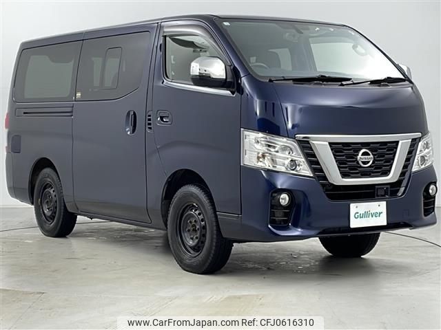 nissan caravan-van 2022 -NISSAN--Caravan Van LDF-VW6E26--VW6E26-120365---NISSAN--Caravan Van LDF-VW6E26--VW6E26-120365- image 1