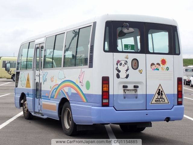nissan civilian-bus 2004 -NISSAN--Civilian KK-BVW41--BVW41-021244---NISSAN--Civilian KK-BVW41--BVW41-021244- image 2
