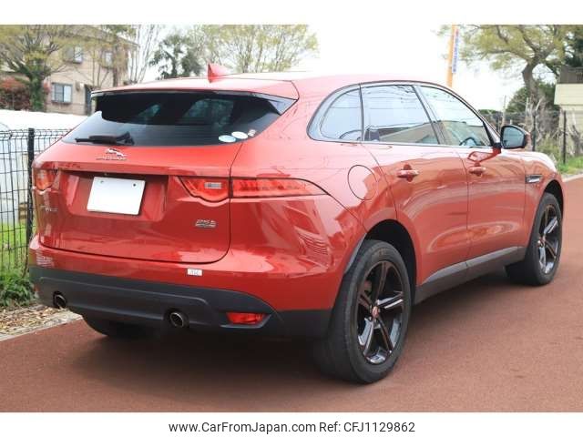 jaguar f-pace 2019 -JAGUAR 【足立 336】--Jaguar F-Pace DBA-DC2XB--SADCA2AX8KA356098---JAGUAR 【足立 336】--Jaguar F-Pace DBA-DC2XB--SADCA2AX8KA356098- image 2