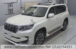 toyota land-cruiser-prado 2023 -TOYOTA 【滋賀 349に110】--Land Cruiser Prado TRJ150W-0159411---TOYOTA 【滋賀 349に110】--Land Cruiser Prado TRJ150W-0159411-