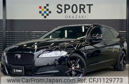 jaguar xf 2018 quick_quick_LDA-JBS2NC_SAJBB2AN4JCY64317