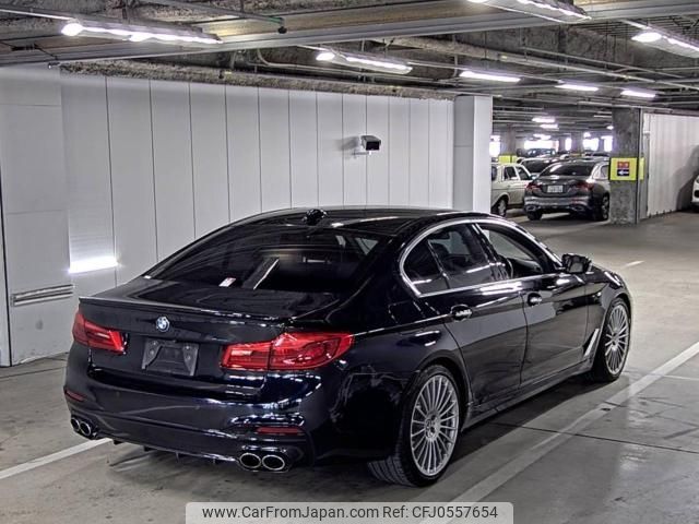 bmw alpina 2018 -BMW--BMW Alpina WAPBG3000JEM30041---BMW--BMW Alpina WAPBG3000JEM30041- image 2