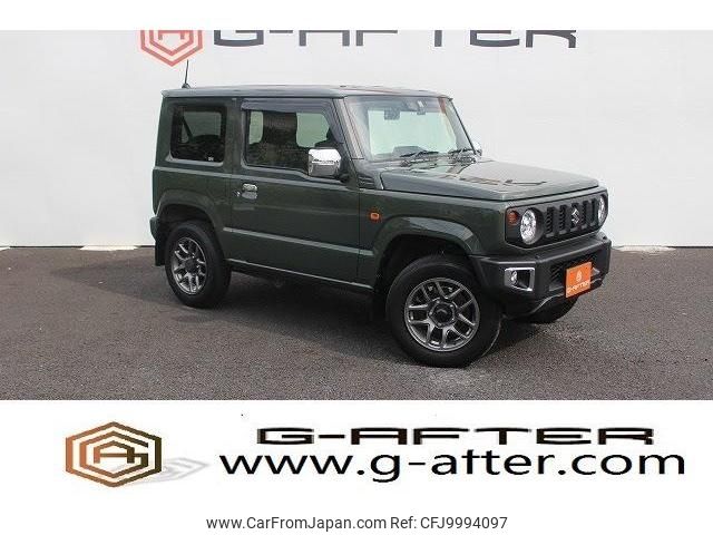 suzuki jimny 2022 -SUZUKI--Jimny 3BA-JB64W--JB64W-243359---SUZUKI--Jimny 3BA-JB64W--JB64W-243359- image 1