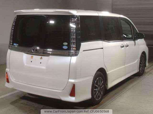 toyota voxy 2015 -TOYOTA--Voxy DBA-ZRR80W--ZRR80-0188668---TOYOTA--Voxy DBA-ZRR80W--ZRR80-0188668- image 2