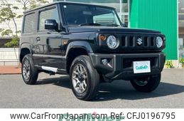 suzuki jimny 2024 -SUZUKI--Jimny 3BA-JB64W--JB64W-348639---SUZUKI--Jimny 3BA-JB64W--JB64W-348639-