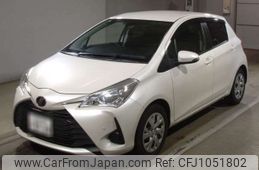toyota vitz 2017 -TOYOTA 【名古屋 508ﾉ9724】--Vitz DBA-NSP130--NSP130-2270144---TOYOTA 【名古屋 508ﾉ9724】--Vitz DBA-NSP130--NSP130-2270144-