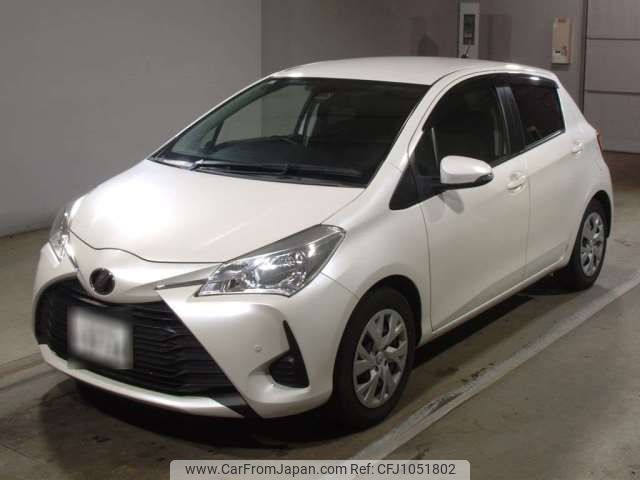 toyota vitz 2017 -TOYOTA 【名古屋 508ﾉ9724】--Vitz DBA-NSP130--NSP130-2270144---TOYOTA 【名古屋 508ﾉ9724】--Vitz DBA-NSP130--NSP130-2270144- image 1