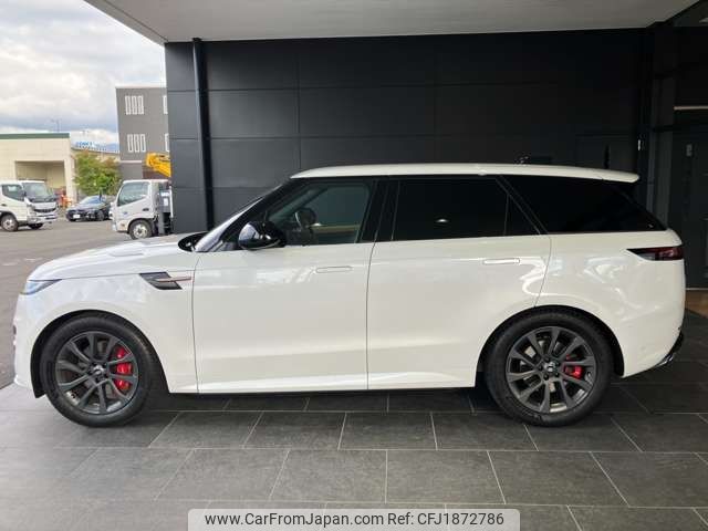 land-rover range-rover 2024 CFJ1872786 image 2