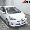 toyota aqua 2014 -TOYOTA 【静岡 502ﾈ7937】--AQUA NHP10-6349827---TOYOTA 【静岡 502ﾈ7937】--AQUA NHP10-6349827- image 1