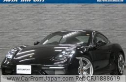 porsche 718-cayman 2019 CFJ1888619