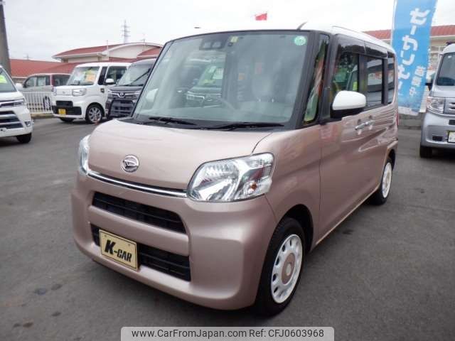 daihatsu tanto 2018 -DAIHATSU--Tanto DBA-LA600S--LA600S-0622712---DAIHATSU--Tanto DBA-LA600S--LA600S-0622712- image 1