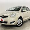 toyota vitz 2009 -TOYOTA--Vitz DBA-SCP90--SCP90-5112923---TOYOTA--Vitz DBA-SCP90--SCP90-5112923- image 1