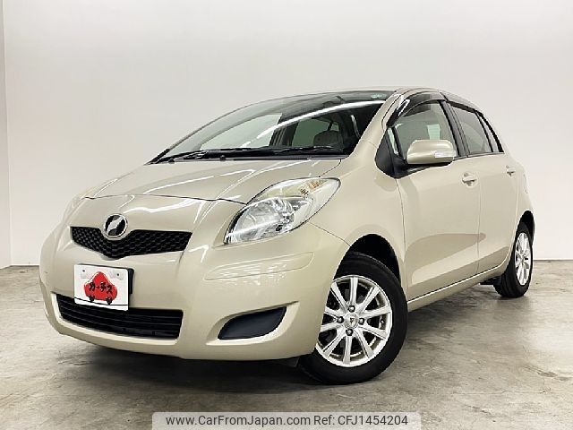 toyota vitz 2009 -TOYOTA--Vitz DBA-SCP90--SCP90-5112923---TOYOTA--Vitz DBA-SCP90--SCP90-5112923- image 1