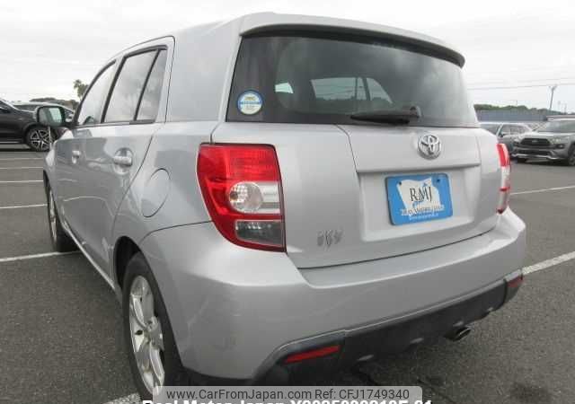toyota ist 2007 CFJ1749340 image 2