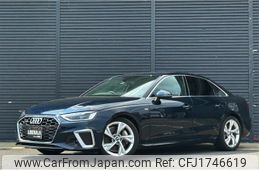 audi a4 2021 CFJ1746619