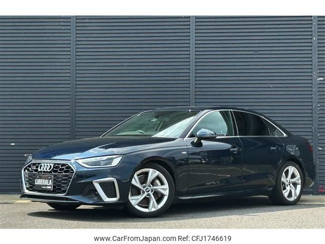 audi a4 2021 CFJ1746619 image 1