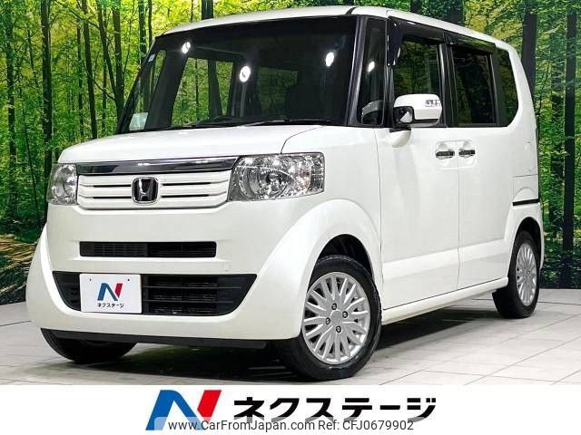 honda n-box 2013 -HONDA--N BOX DBA-JF1--JF1-2116918---HONDA--N BOX DBA-JF1--JF1-2116918- image 1