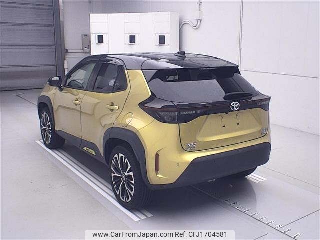 toyota yaris-cross 2020 CFJ1704581 image 2
