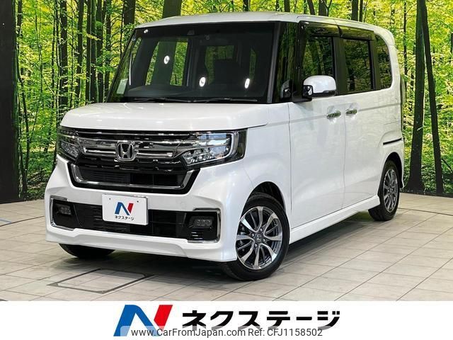 honda n-box 2021 quick_quick_JF3_JF3-5040173 image 1