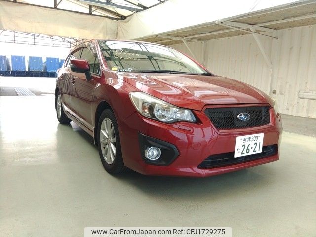 subaru impreza-sports 2013 CFJ1729275 image 1