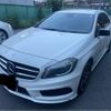 mercedes-benz a-class 2014 -MERCEDES-BENZ--Benz A Class DBA-176042--WDD1760422V009395---MERCEDES-BENZ--Benz A Class DBA-176042--WDD1760422V009395- image 1