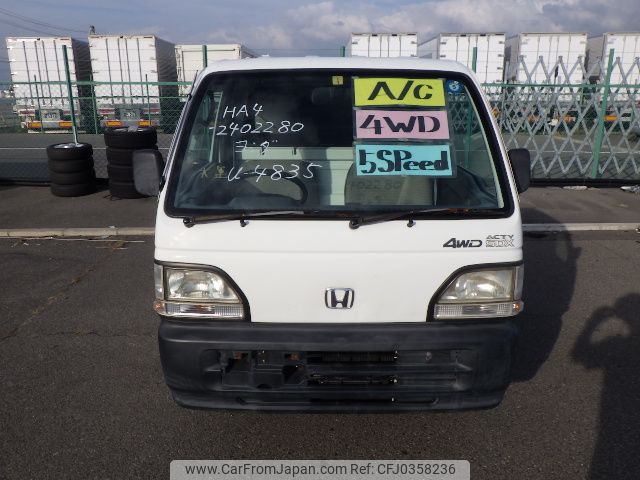 honda acty-truck 1998 No5238 image 1