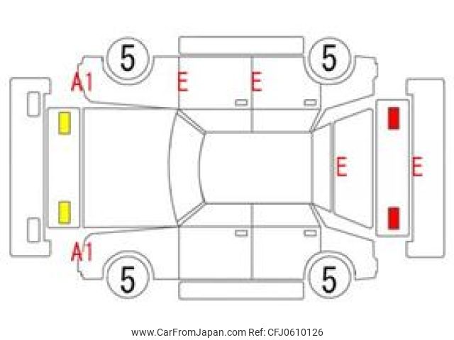 audi a6 2010 -AUDI--Audi A6 ABA-4FCCES--WAUZZZ4F2AN041800---AUDI--Audi A6 ABA-4FCCES--WAUZZZ4F2AN041800- image 2