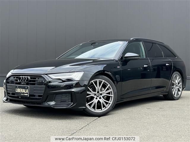 audi a6 2023 -AUDI--Audi A6 3CA-F2DFBF--WAUZZZF26PN070624---AUDI--Audi A6 3CA-F2DFBF--WAUZZZF26PN070624- image 1