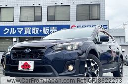 subaru xv 2018 -SUBARU--Subaru XV DBA-GT7--GT7-069455---SUBARU--Subaru XV DBA-GT7--GT7-069455-