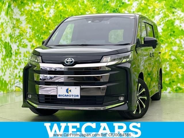 toyota noah 2023 quick_quick_6AA-ZWR90W_ZWR90-0069158 image 1