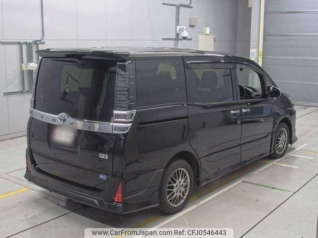 toyota voxy 2021 -TOYOTA--Voxy 6AA-ZWR80W--ZWR80-0520640---TOYOTA--Voxy 6AA-ZWR80W--ZWR80-0520640- image 2