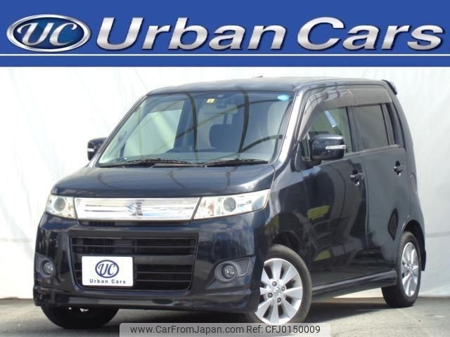 suzuki wagon-r 2009 quick_quick_CBA-MH23S_MH23S-831095 image 1