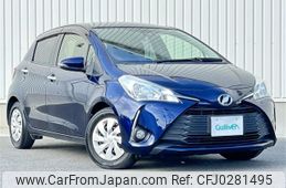 toyota vitz 2018 -TOYOTA--Vitz DBA-NSP130--NSP130-2295666---TOYOTA--Vitz DBA-NSP130--NSP130-2295666-