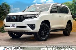 toyota land-cruiser-prado 2023 -TOYOTA--Land Cruiser Prado 3BA-TRJ150W--TRJ150-0162356---TOYOTA--Land Cruiser Prado 3BA-TRJ150W--TRJ150-0162356-