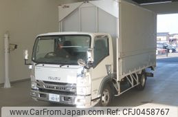 isuzu elf-truck 2019 -ISUZU 【川口 100ｻ4087】--Elf NPR88YN-7001745---ISUZU 【川口 100ｻ4087】--Elf NPR88YN-7001745-