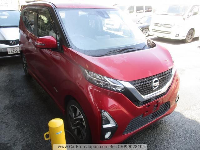 nissan dayz 2019 quick_quick_4AA-B45W_B45W-0002250 image 1