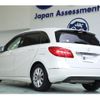 mercedes-benz b-class 2014 quick_quick_DBA-246242_WDD2462422J271008 image 2