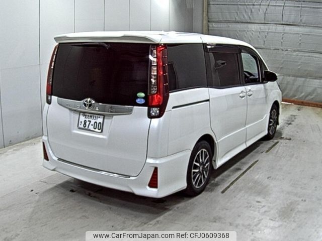 toyota noah 2014 -TOYOTA 【北九州 331さ8700】--Noah ZRR80W--ZRR80-0015920---TOYOTA 【北九州 331さ8700】--Noah ZRR80W--ZRR80-0015920- image 2