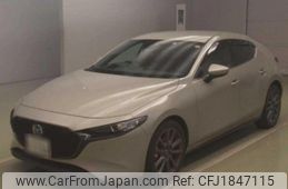mazda mazda3-fastback 2023 CFJ1847115