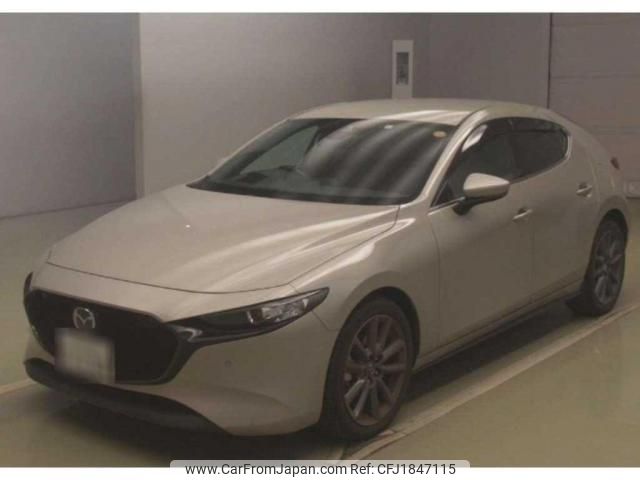 mazda mazda3-fastback 2023 CFJ1847115 image 1
