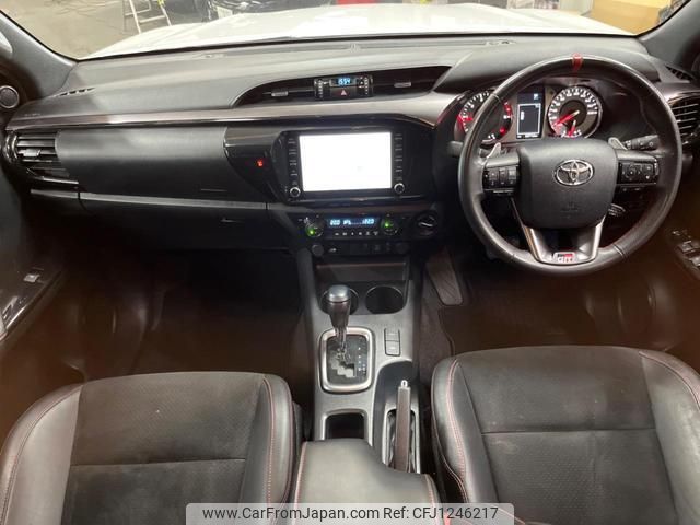 toyota hilux 2023 quick_quick_GUN125_GUN125-3946595 image 2