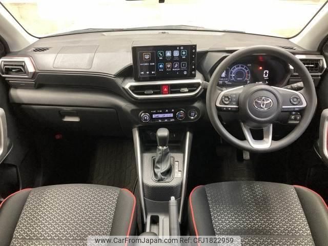 toyota raize 2023 CFJ1822959 image 2