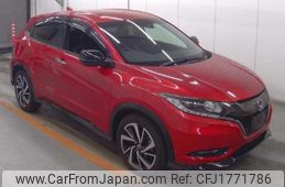 honda vezel 2017 CFJ1771786